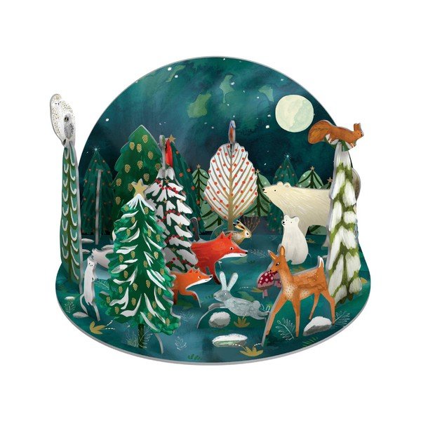 Kalendarz adwentowy Northern Lights – Roger la Borde