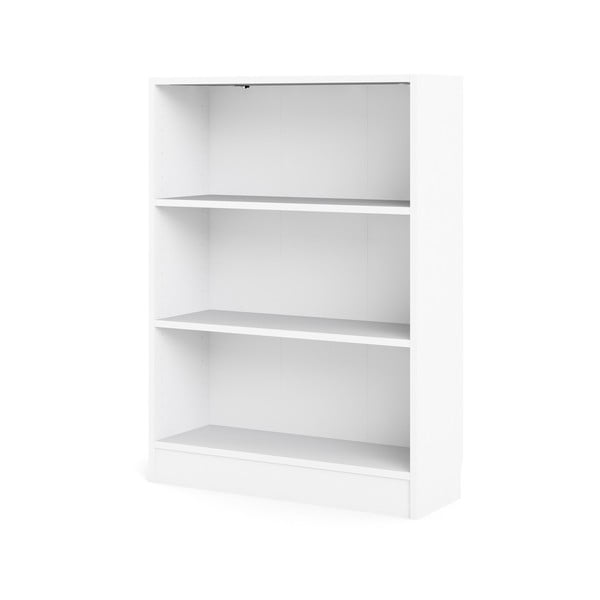 Biały regał Tvilum Basic, 79 x 107 cm-image-3