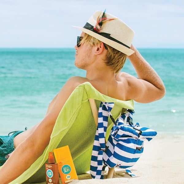 Torba plażowa Origama Tropic-image-1