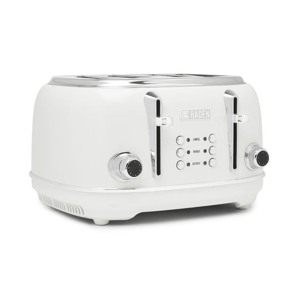 Biały toster Heritage – Haden-image-4