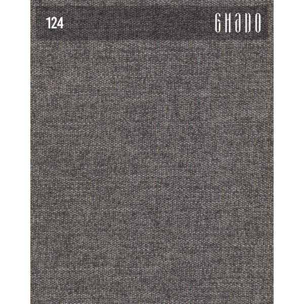 Szary podnóżek Melow – Ghado-image-4