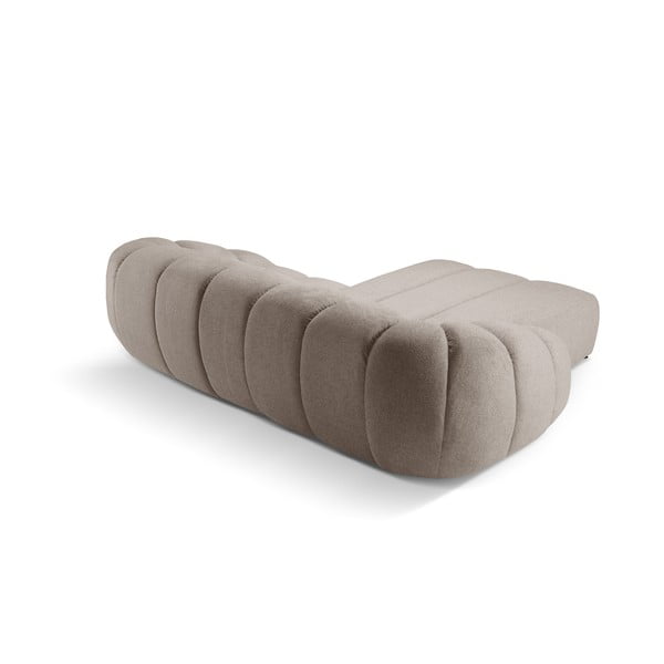 Beżowy narożnik (lewostronny) Diana – Micadoni -image-3