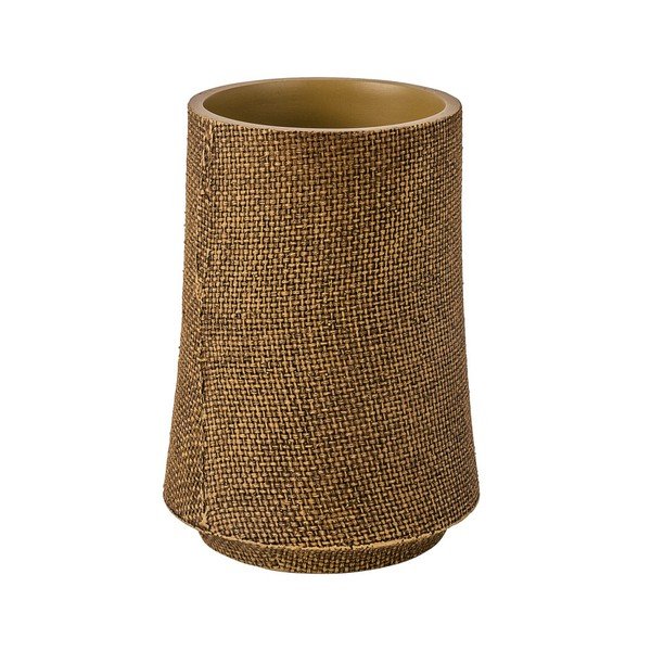 Kubek na szczoteczki do zębów Wenko Jute-image-1
