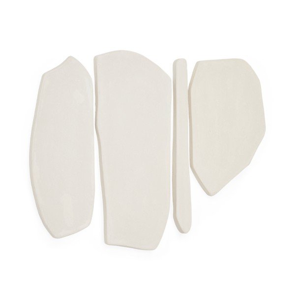 Dekoracje ścienne zestaw 4 szt. 95x68 cm Siluna – Kave Home-image-3