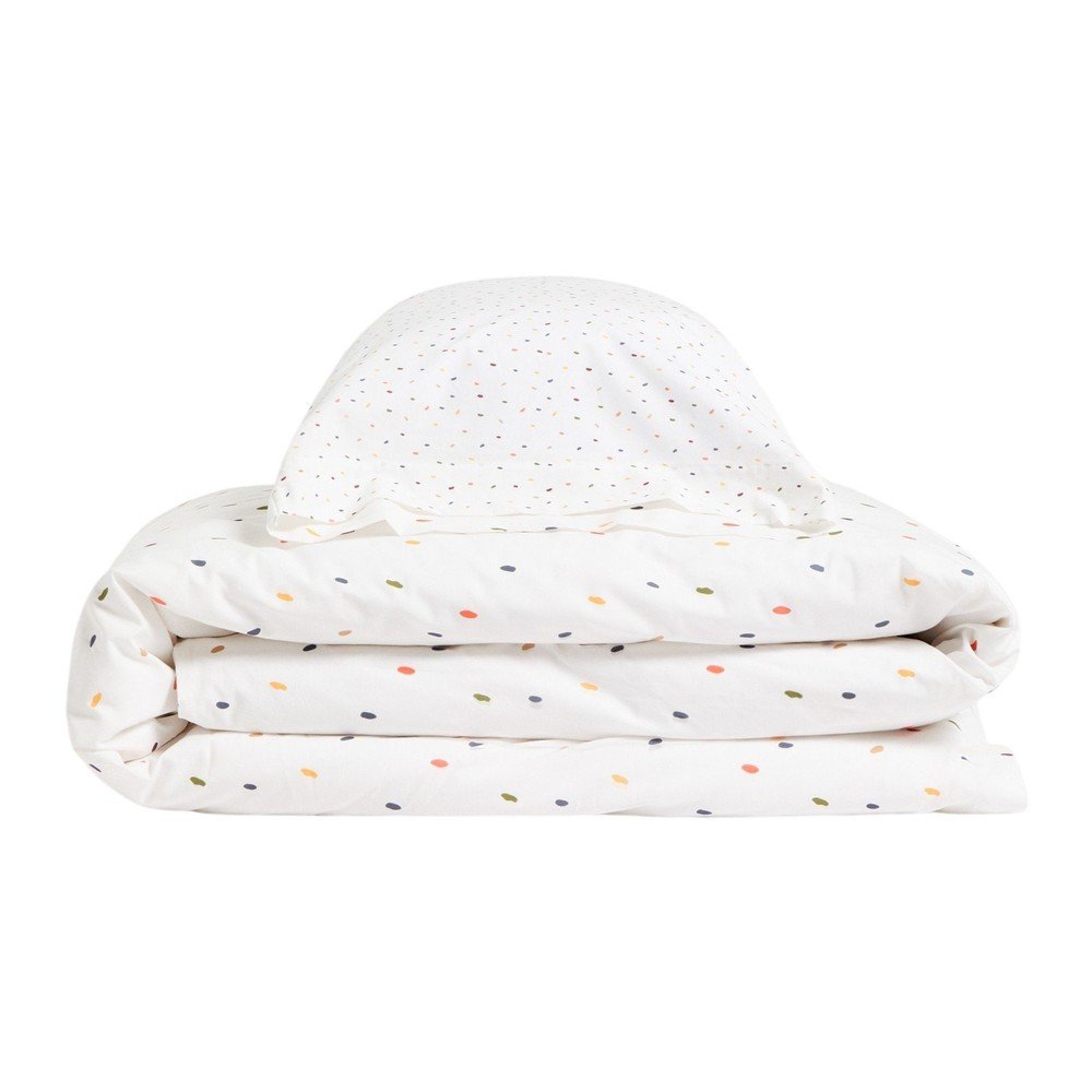 Biała pościel jednoosobowa 150x220 cm Epifania – Kave Home