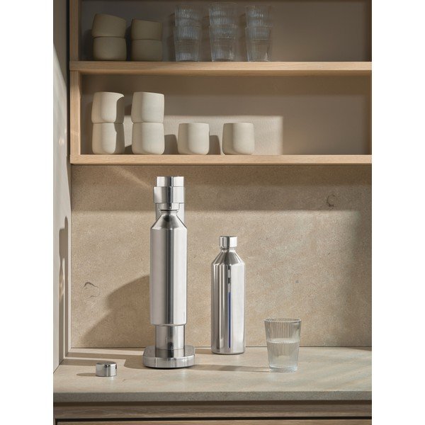 Sprzęt kuchenny ze stali nierdzewnej w kolorze srebra Brus – Stelton-image-4
