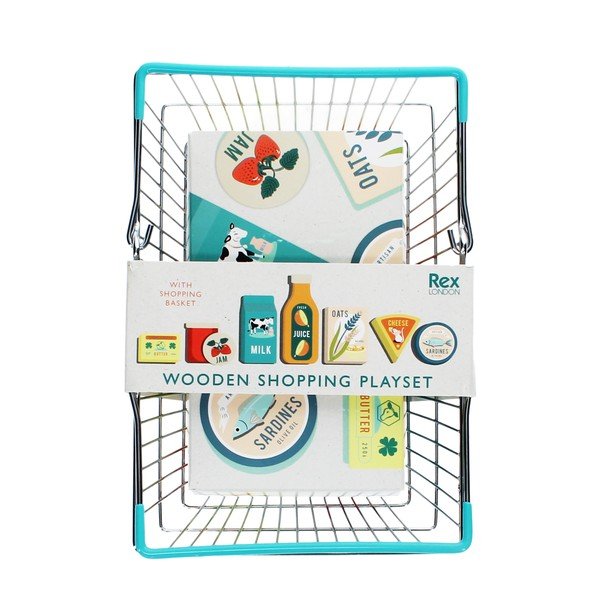 Zestaw do zabawy Shopping playset – Rex London-image-3