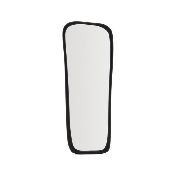 Lustro z drewnianą ramą ścienne 61x158 cm Alura – Kave Home