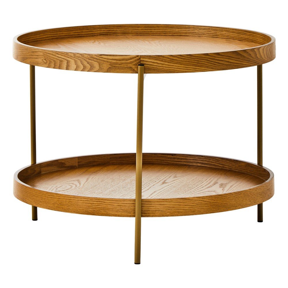 Okrągły stolik ø 60 cm Viborg – Premier Housewares (zdjęcie 6)