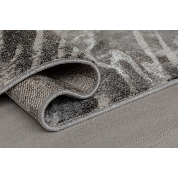 Szary dywan Flair Rugs Lyra, 200x290 cm-image-1