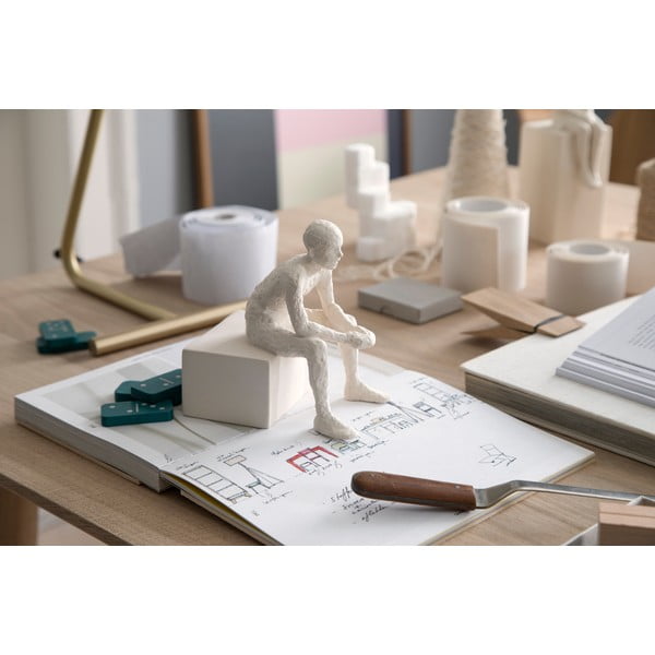 Ceramiczna figurka Kähler Design Character The Reflective One-image-2