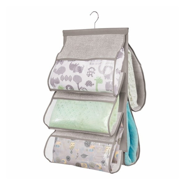 Wiszący organizer na torebki InterDesign Aldo-image-1