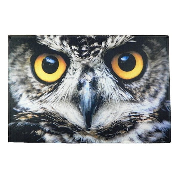 Dywanik Owl Eyes 75x50 cm