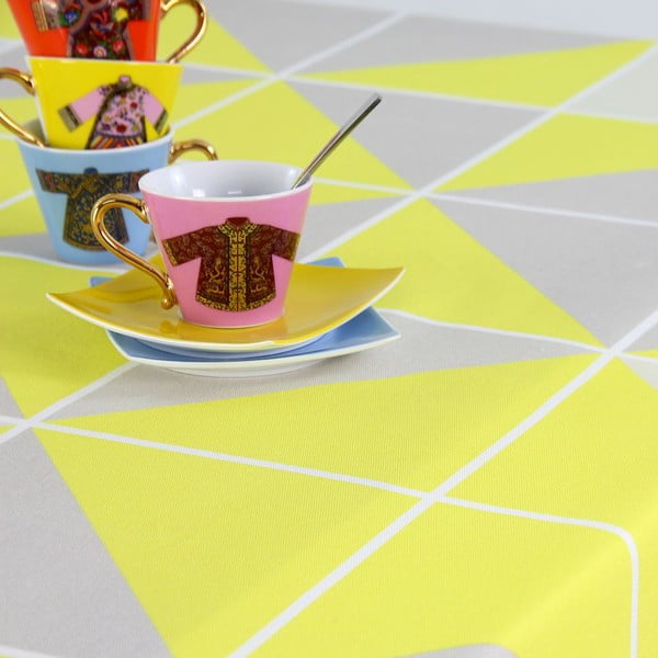 Obrus Tiles 150x225 cm-image-1