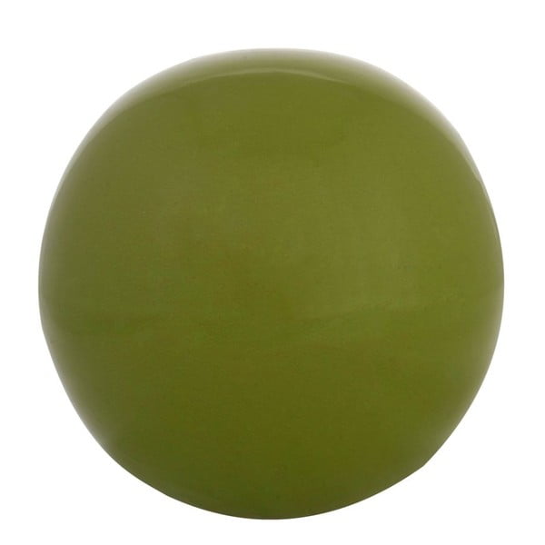 Dekoracja Ball Green, 30 cm