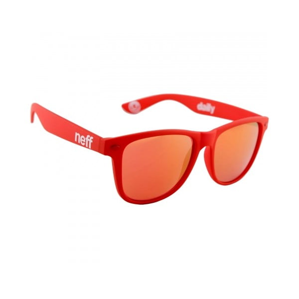 Okulary przeciwsłoneczne Neff Daily Red Soft