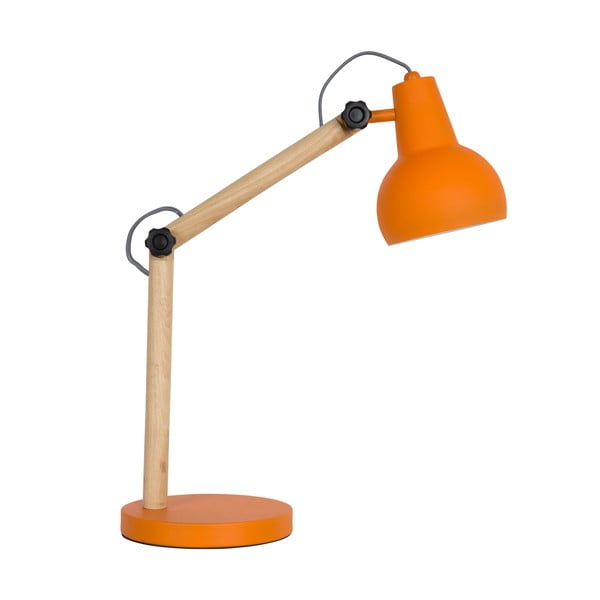 Lampa stołowa Study Bright Orange
