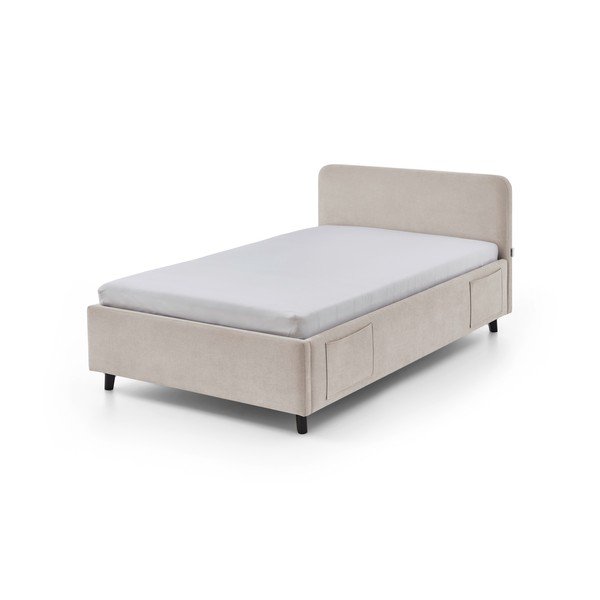 Beżowe łóżko dziecięce bez stelaża 120x200 cm Cosy – Meise Möbel