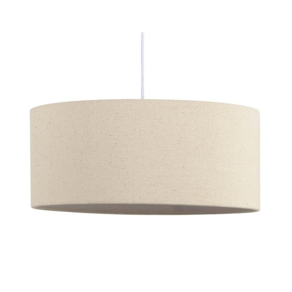 Kremowy abażur ø 50 cm Nazli – Kave Home