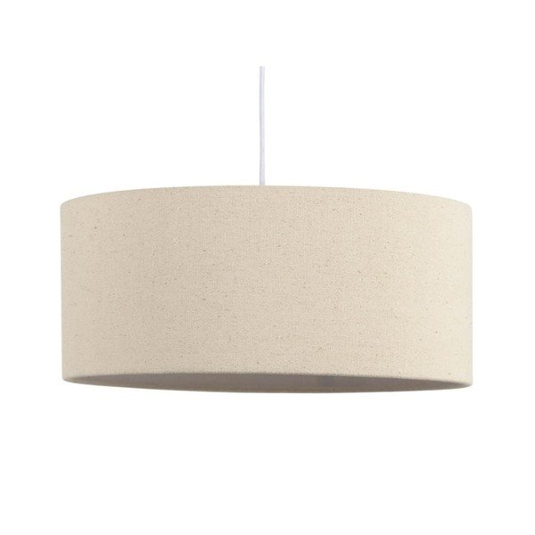 Kremowy abażur ø 50 cm Nazli – Kave Home