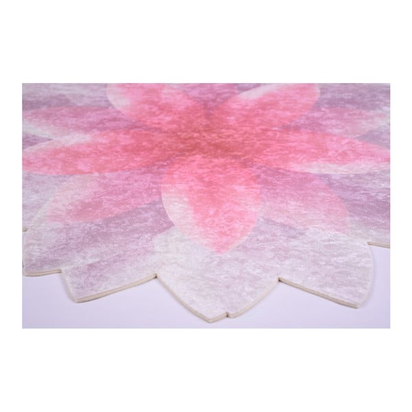 Dywan Vitaus Flowerina, ⌀ 80 cm-image-2