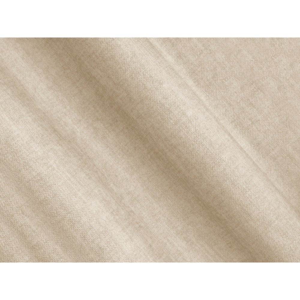 Beżowa aksamitna sofa 255 cm Campi – Cosmopolitan Design (zdjęcie 6)