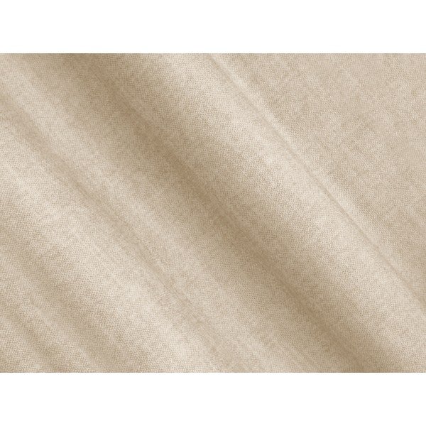 Beżowy aksamitny podnóżek Campi – Cosmopolitan Design-image-3