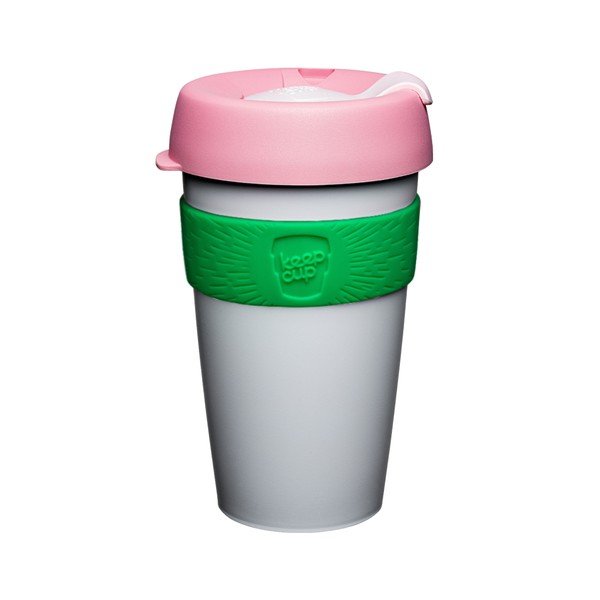 Kubek podróżny z wieczkiem KeepCup Willow, 454 ml