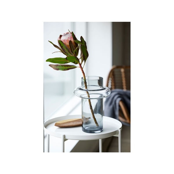 Szklany wazon Tube – Lyngby Glas-image-4