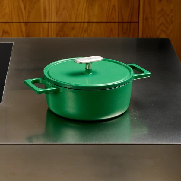 Garnek żeliwny z pokrywką odpowiedni na indukcję 2 l Mattia 3.0 – FABINI-image-4