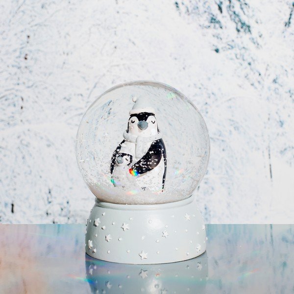 Kula śnieżna Penguins – Sass & Belle-image-1
