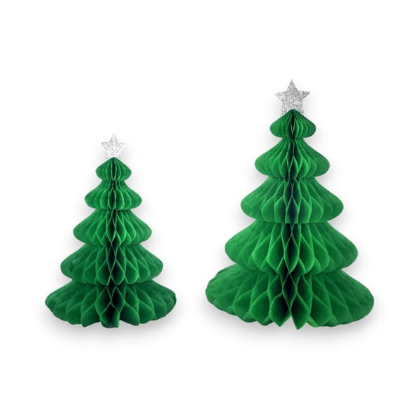 Figurki świąteczne zestaw 2 szt. – Meri Meri