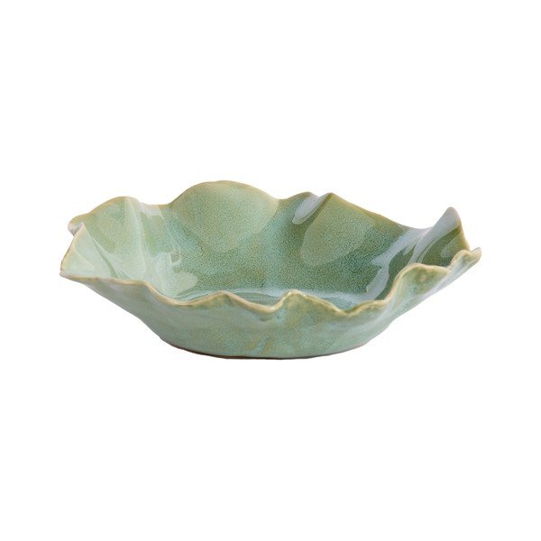 Miętowa ceramiczna misa Banda – Light & Living