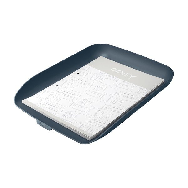 Szara półka na dokumenty Leitz Cosy-image-2