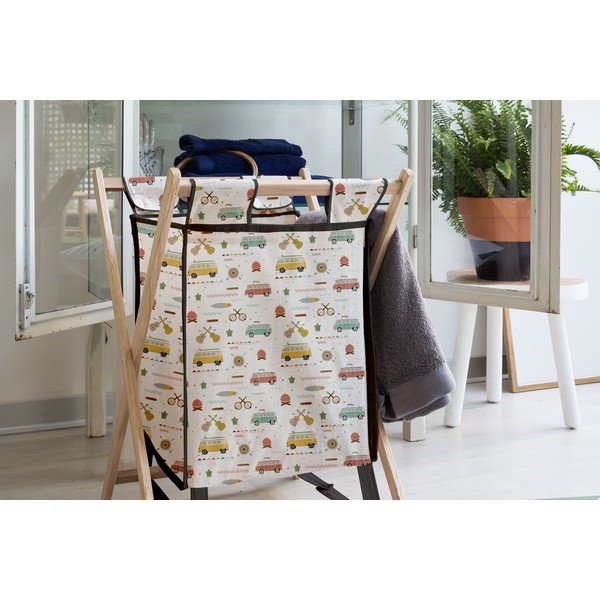 Kosz do przechowywania Little Nice Things Wagon-image-1