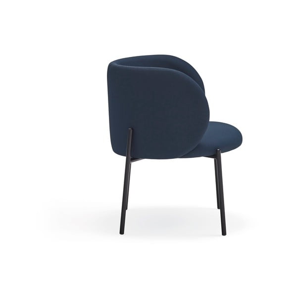 Niebieski fotel Teulat Mogi-image-3