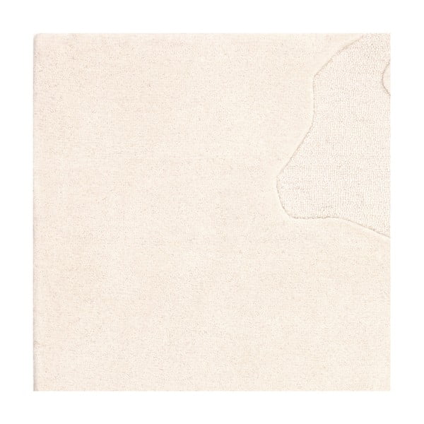 Biały dywan wełniany 160x230 cm Olsen – Asiatic Carpets-image-2