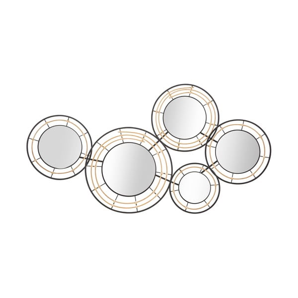 Metalowa dekoracja ścienna 111x59 cm Oporto – Mauro Ferretti