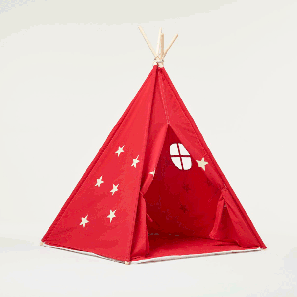 Tipi dla dzieci – Rocket Baby-image-4