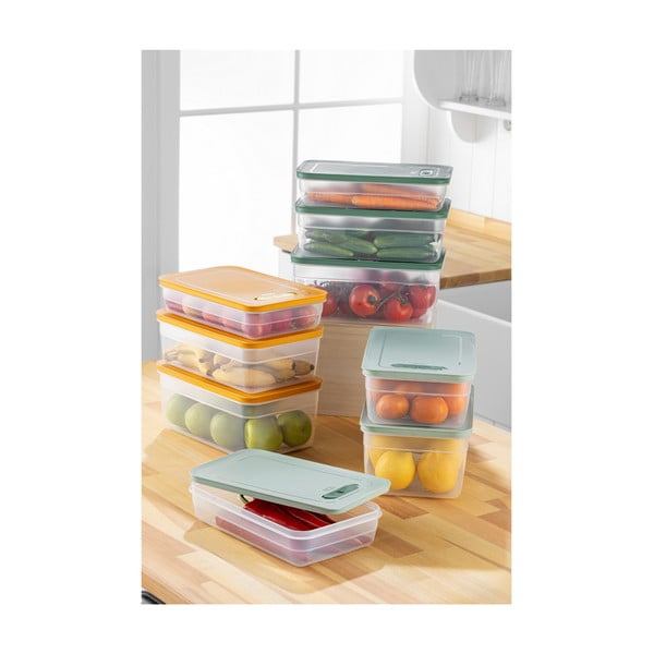 Pojemniki na żywność 9 szt. – Hermia-image-1