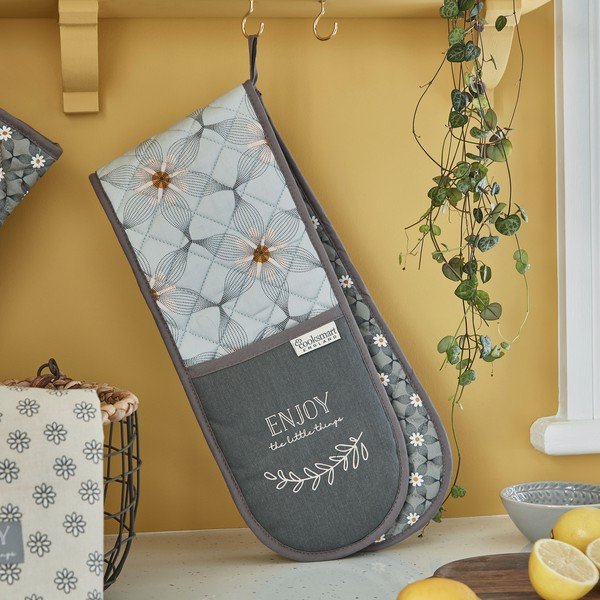 Bawełniana podwójna łapka Cooksmart ® Purity-image-1