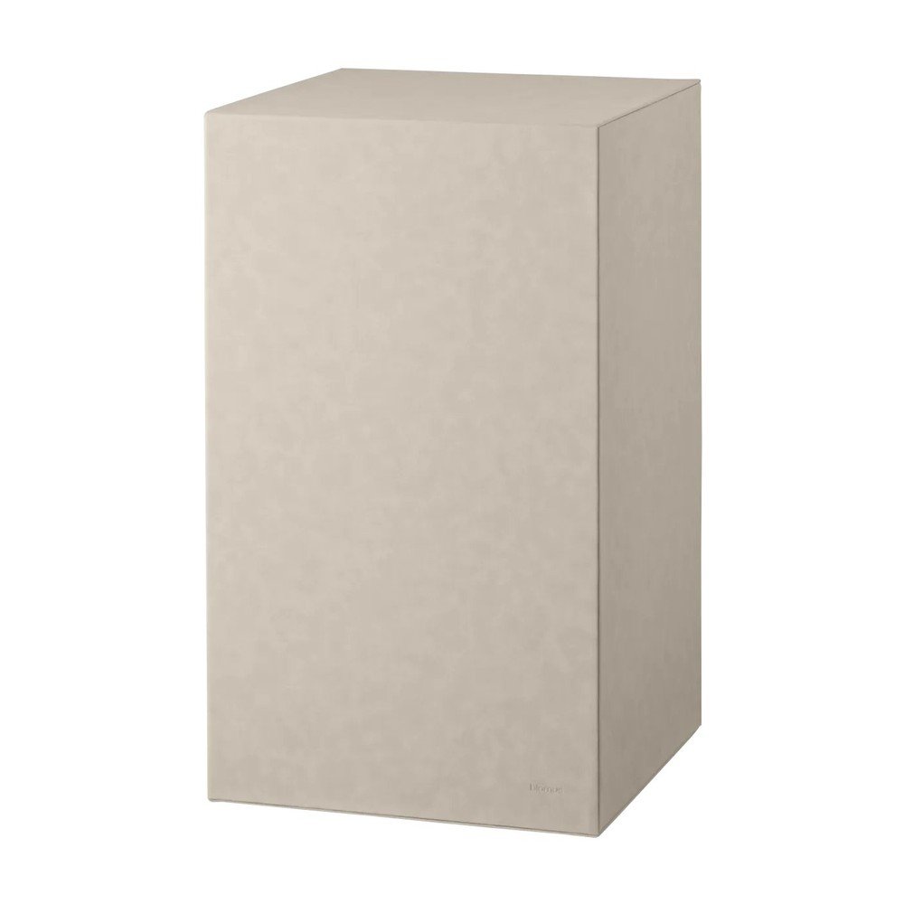 Kwietnik ze sztucznej skóry/kartonowy (wysokość 60 cm) Sahla – Blomus