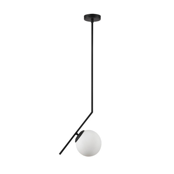 Czarna lampa wisząca Squid Lighting Diagonal, wys. 76 cm-image-4