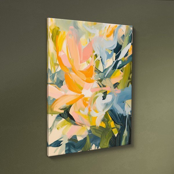 Obraz drukowany na płótnie 70x100 cm Floral Gust – Styler-image-3