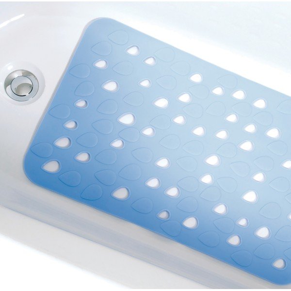 Mata antypoślizgowa do wanny 35x53 cm Drops – Spirella-image-1