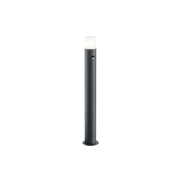 Lampa zewnętrzna z czujnikiem ruchu (wysokość 80 cm) Hoosic – Trio