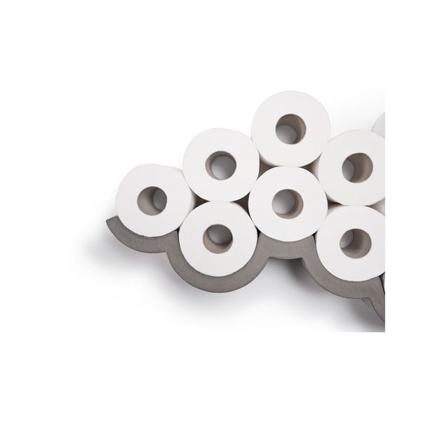 Betonowa półka na papier toaletowy Lyon Béton Cloud L-image-4