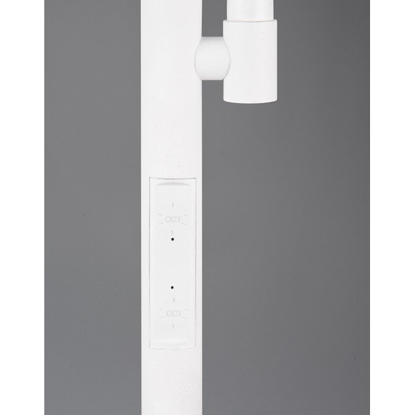 Biała lampa stojąca LED (wysokość 178 cm) Specter – Reality-image-3