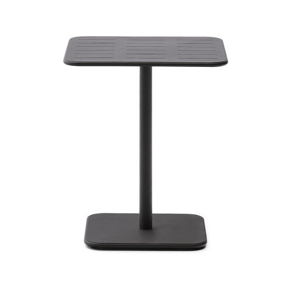 Stalowy stół ogrodowy 70x70 cm Brai – Kave Home-image-2