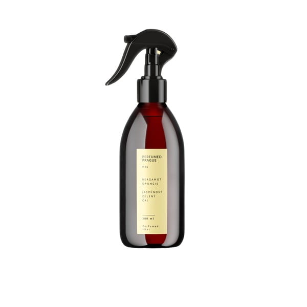 Zapach do wnętrz 200 ml #46 Bergamot & Jasmine – Perfumed Prague